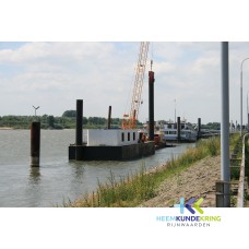 steiger Verbouwing Calpam steiger voor J.R. Smidt Coll. P.Snip (13)